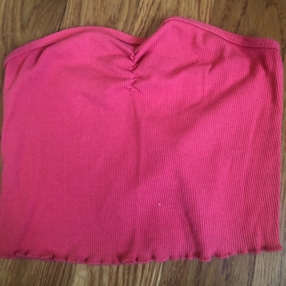 Pink Pacsun Tube top